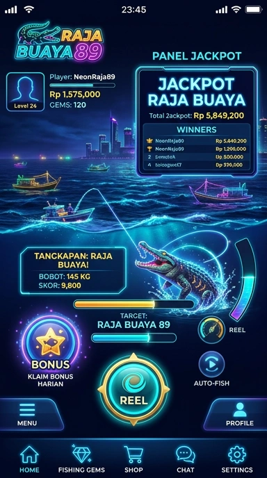 365zk — layar beranda